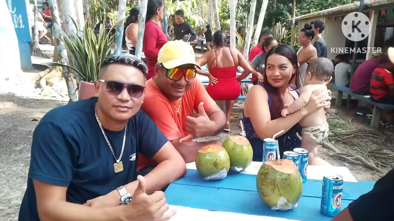 RICARTH DONÃ AO VIVO NO BALNEÁRIO BOM JESUS EM NOVO ARIPUANÃ