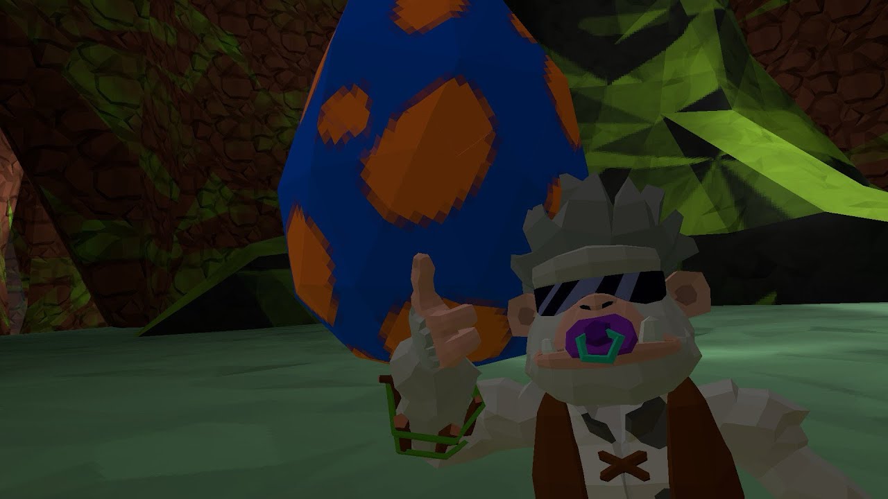 Killing 20 alphas Dino’s in ug vr!