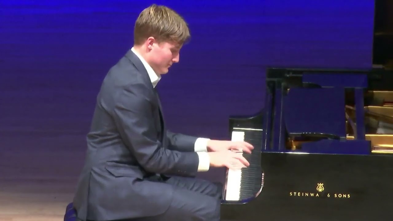 Jack Kuntz Senior Recital 03/03/2026