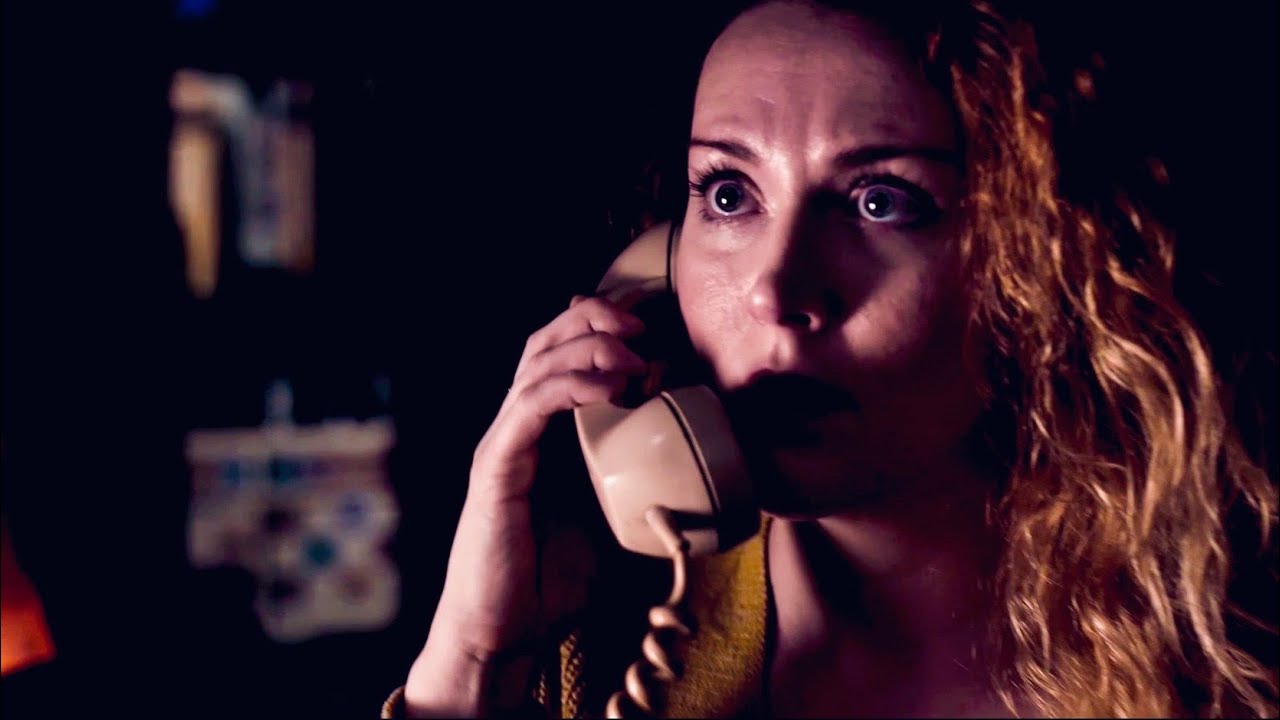 She Witnesses A Murder + Has To Escape The Killer’s Wrath - Smart + Stylish 70s Style Crime Thriller