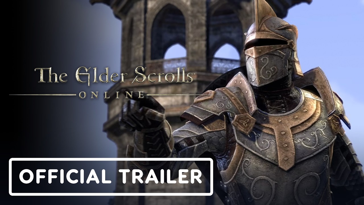 The Elder Scrolls Online - Return of the Thieves Guild Trailer | Xbox Games Showcase 2026