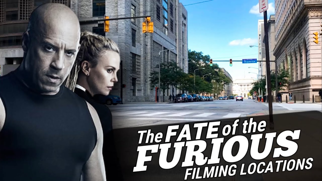 The Fate of the Furious (2017) | Filming Locations | Cleveland, Ohio