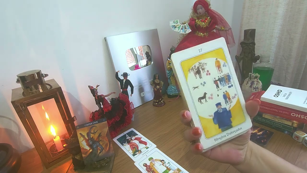 CAPRICÓRNIO ♑️ ACONTECIMENTOS ATÉ O FINAL DO MÊS!