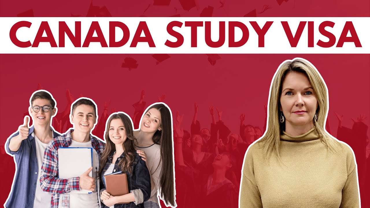 Canada Study Visa 2024: Requirements, Application Process, and Expert Tips #studyvisa #immigration