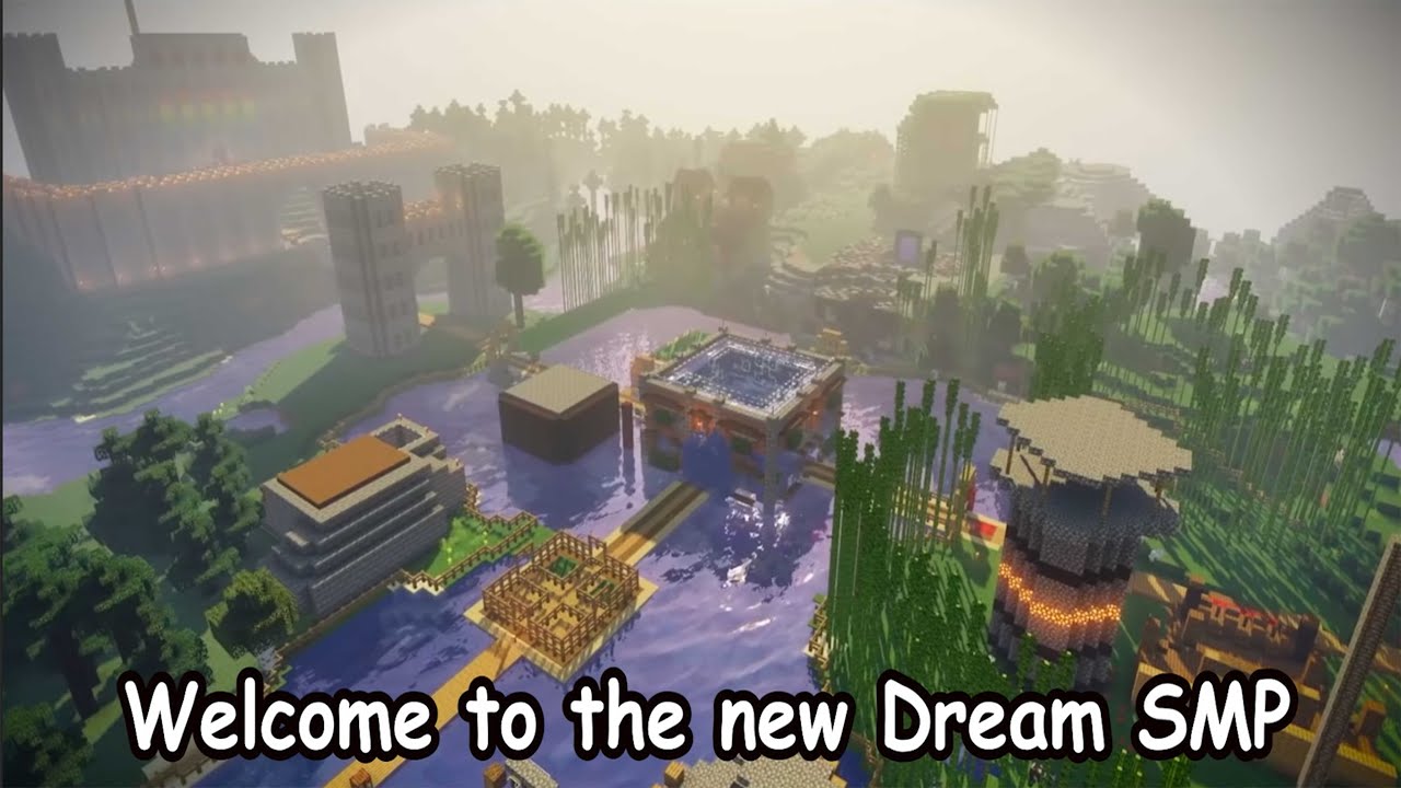 The Dream SMP II The Family Madrigal Parody II