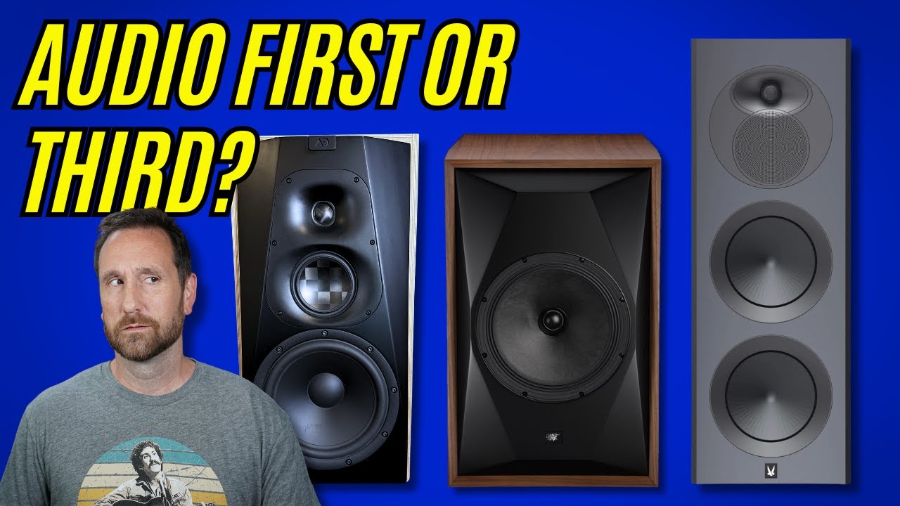 Audio First Cadentia 3 Speaker Tested: Subjective vs Objective Analysis