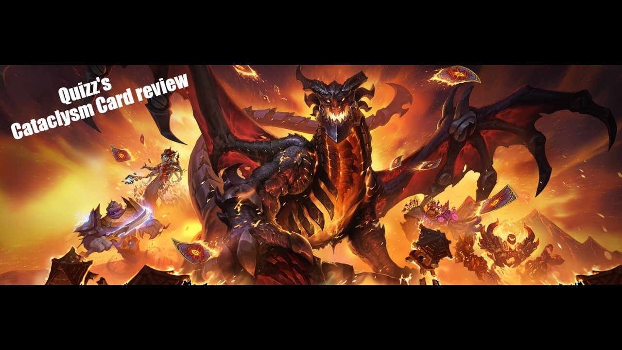 Cataclysm Card review (so far)
