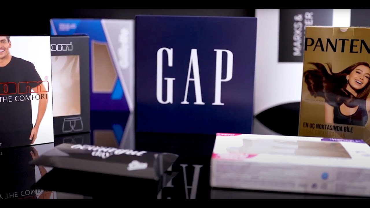 GS Packaging Corporate Video Full HD