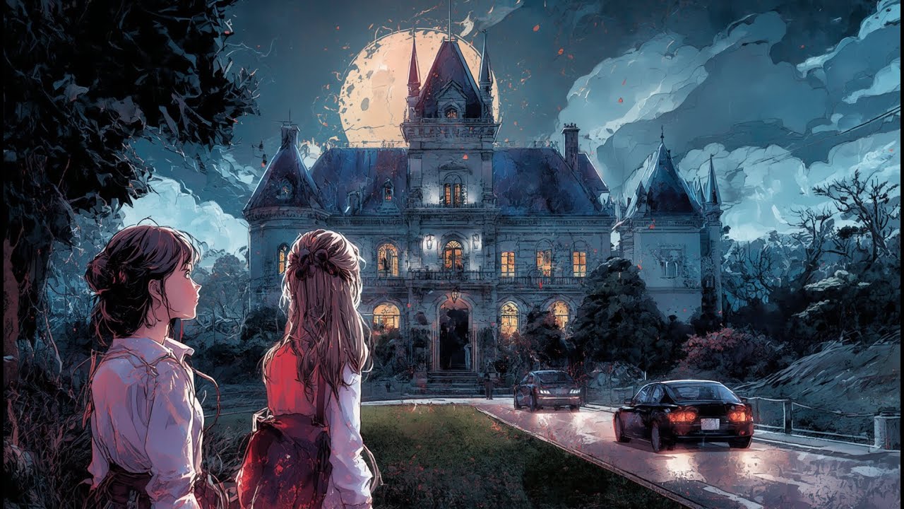 Le Bal des Ombres: The Secret Ball Where Humans Are the Main Course