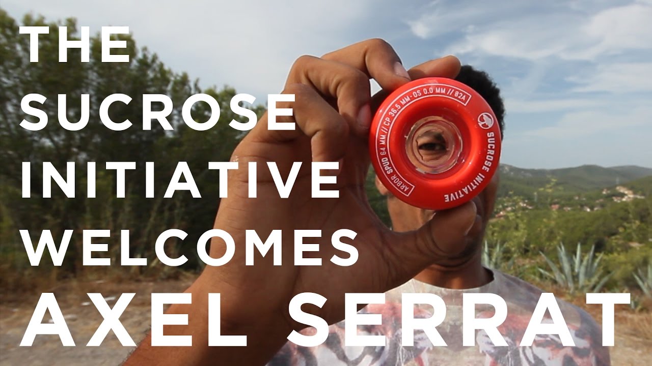 Arbor Sucrose Initiative :: Welcome Axel Serrat