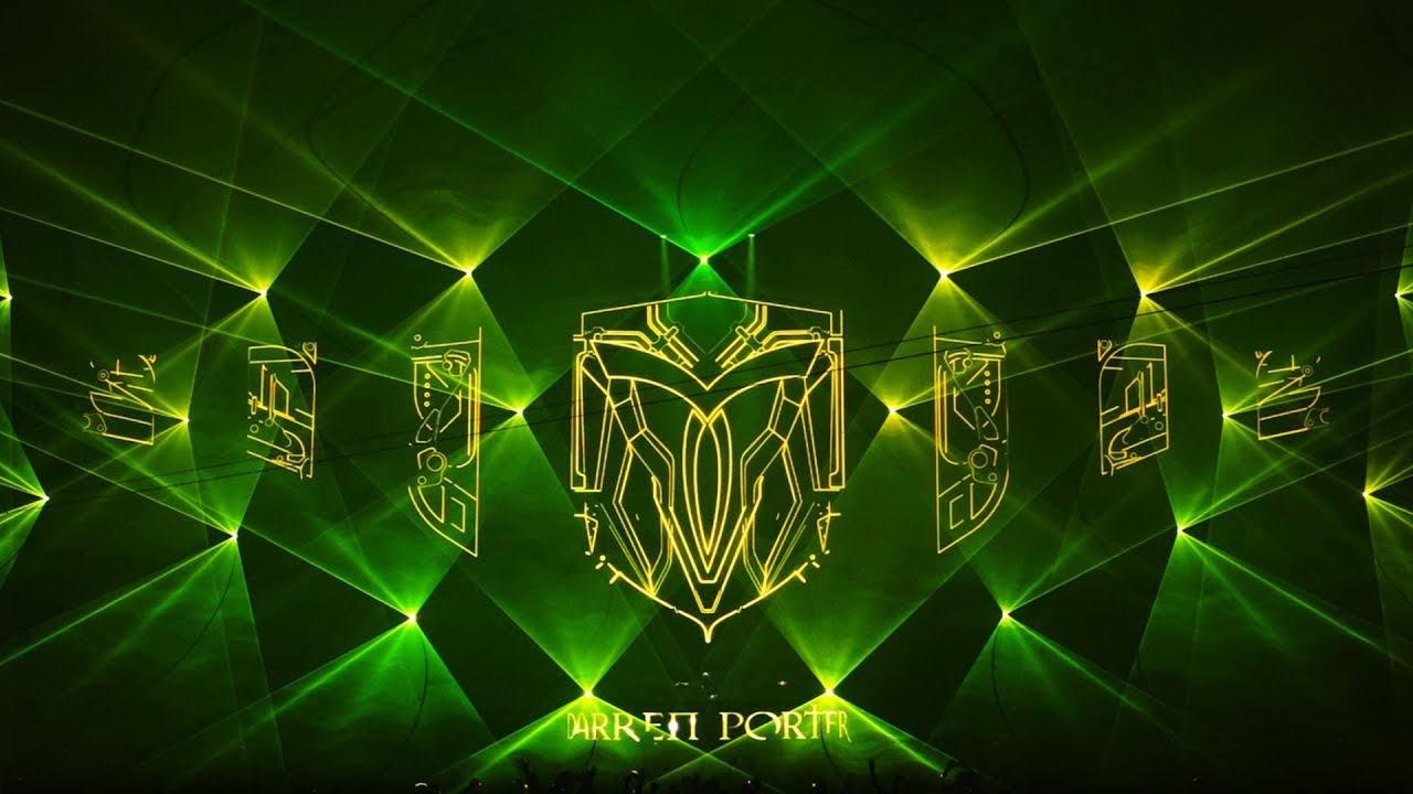DARREN PORTER ▼ TRANSMISSION GERMANY 2018: The Spirit of the Warrior