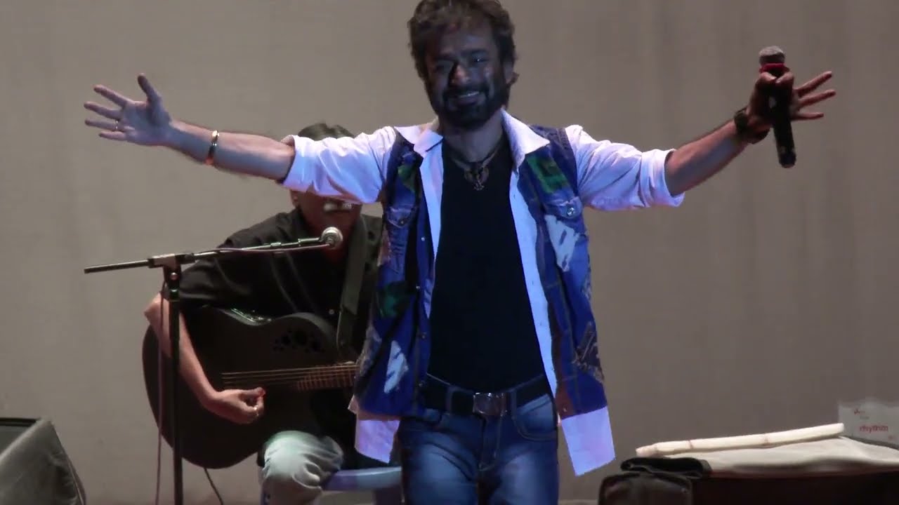 Nachiketa Dubai 2017 Concert Part 3