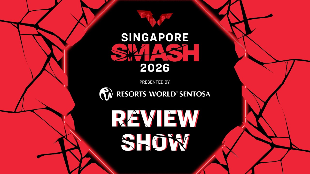 The Review Show | #SingaporeSmash 2026