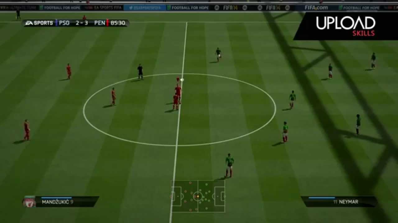 Ascension Gaming - Jamie - Fifa 14 Introduction Video
