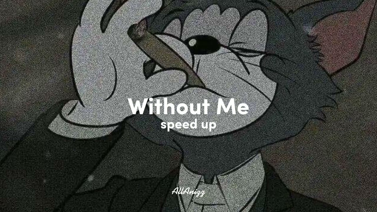 Eminem - Without Me (Sped Up)