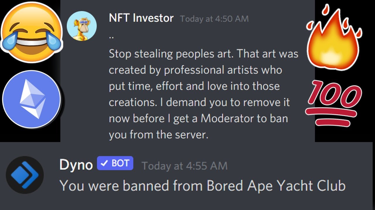 NFT Heist Screenshotting NFTS