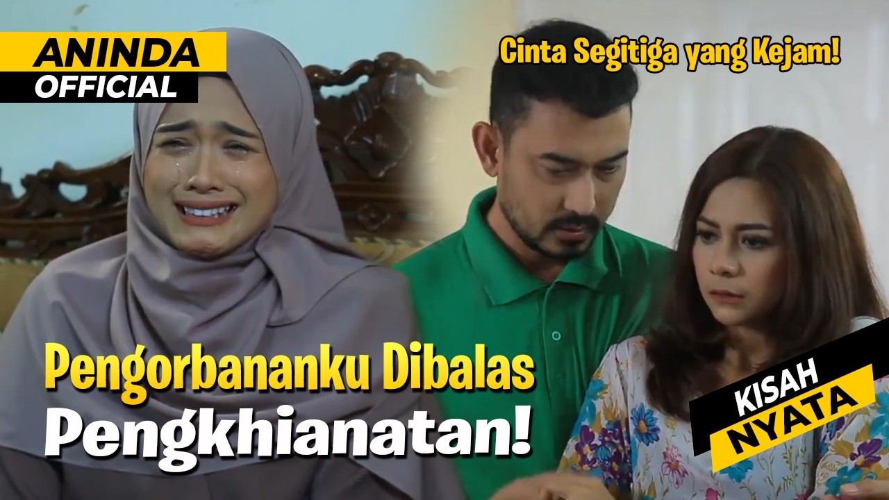 Cinta Lama yang Belum Usai, Suamiku Selingkuh Dengan Mantan Kekasihnya | Kisah Nyata