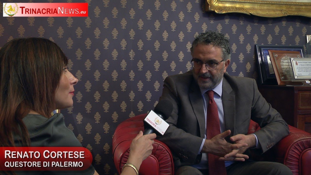 Renato Cortese (videointervista)
