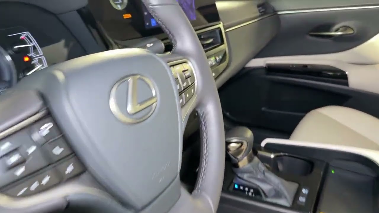 2025 Lexus ES 300h Rockville, Potomac, Bethesda, DC, Gaithersburg MD