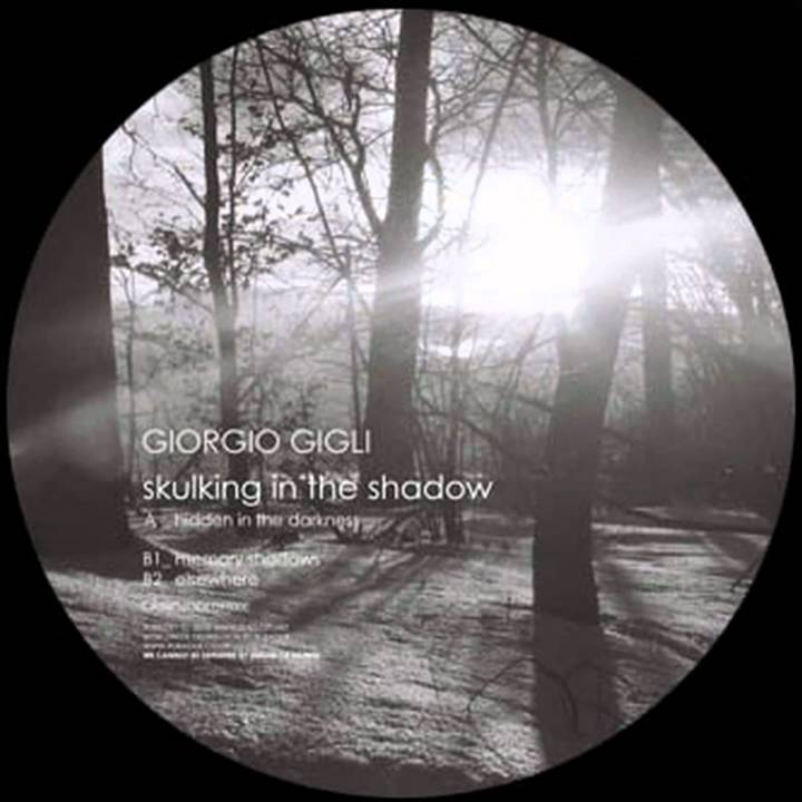 Giorgio Gigli - Hidden In The Darkness