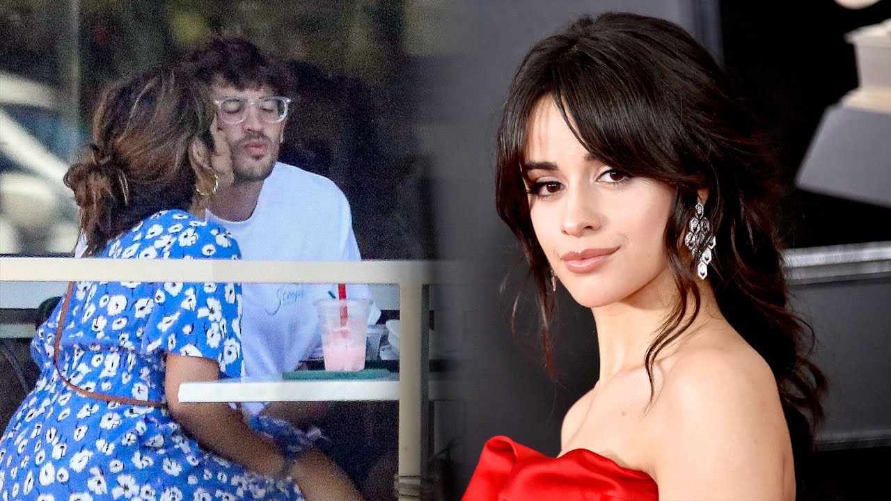 Camila Cabello KISSES New Boyfriend Austin Kevitch