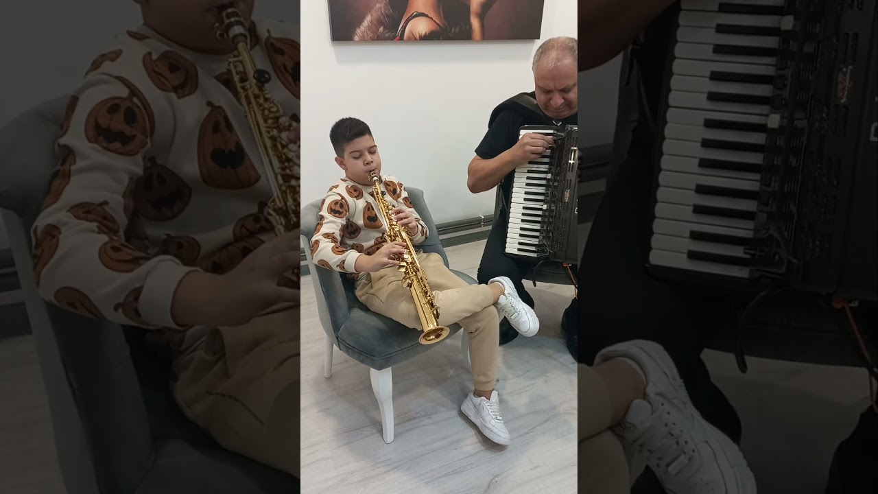 Dani Olan - Sopran și saxofon 2021
