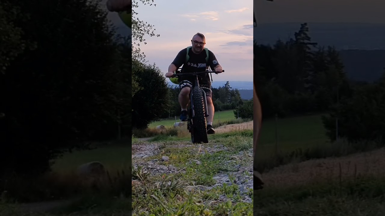 Trek Farley 5 v l&eacute;tě 🚴💪😍🤟#TrekFarley5