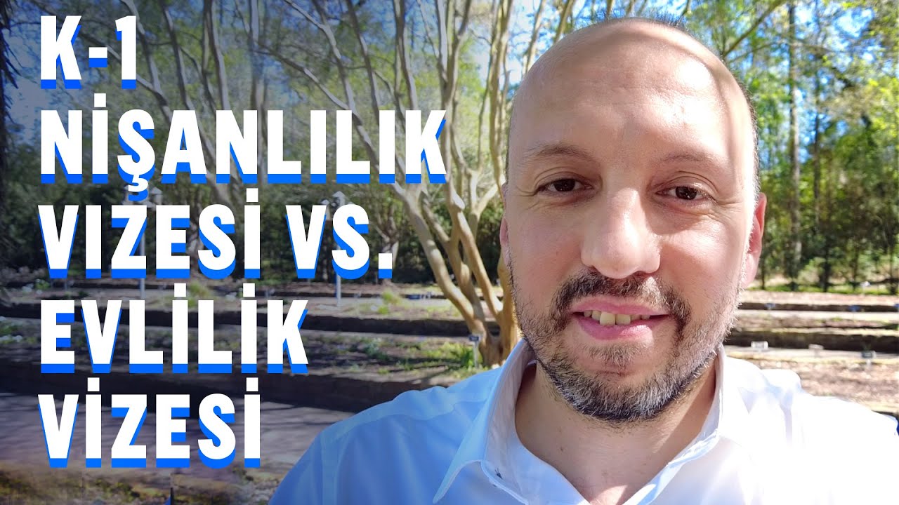 K-1 Nişanlılık ve evlilik vizesi başvurularının s&uuml;re&ccedil;leri, avantajları ve dezavantajları