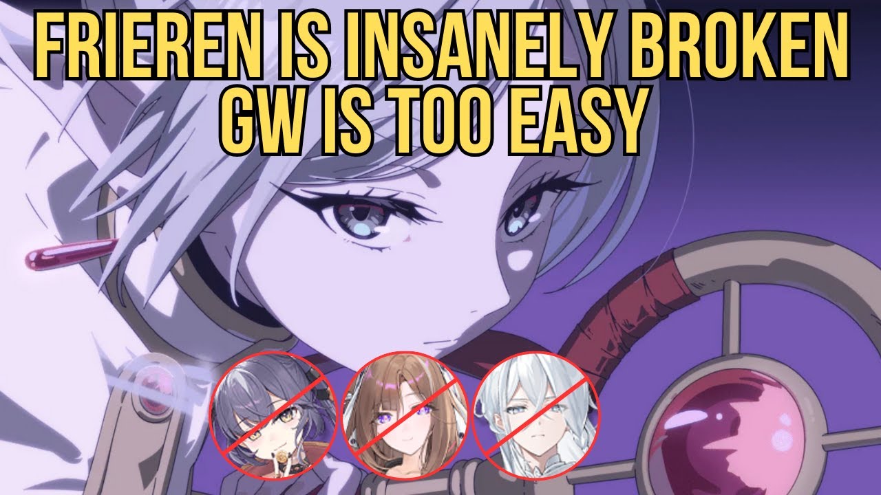 [EPIC SEVEN] LEGEND GUILD WAR - Kataclysm VS PBT - FRIEREN MAKES IT EASY!