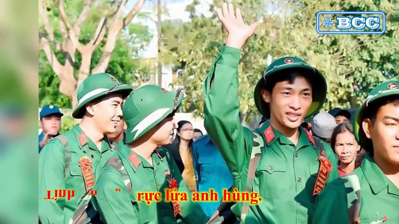 Trái tim chiến sỹ (Có lời) Nhạc quân đội cách mạng