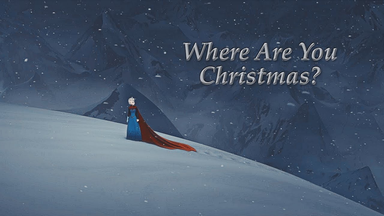 Anna & Elsa - 