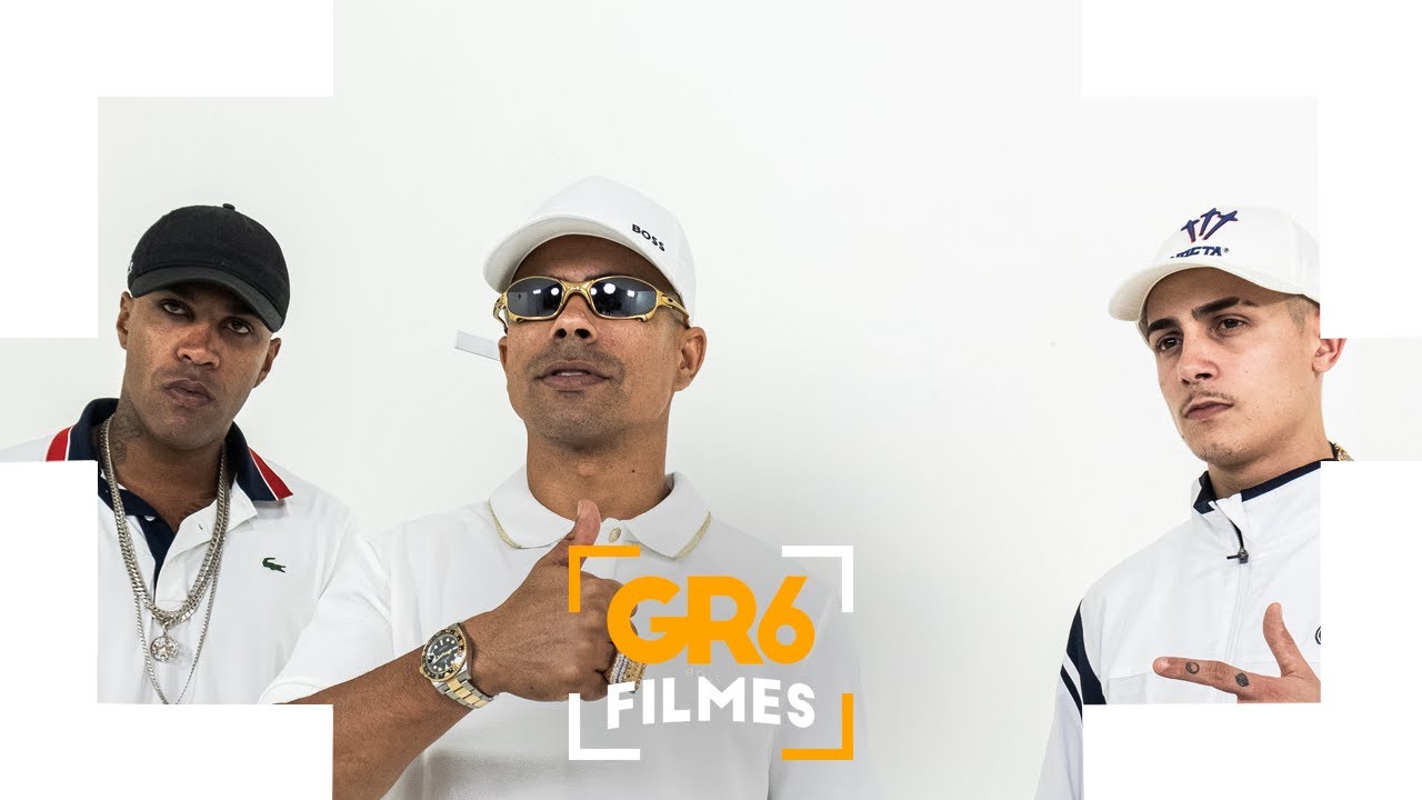 MC Neguinho Do Kaxeta, MC Hariel e MC Cebezinho - Efeito Colateral (GR6 Explode) Oldilla