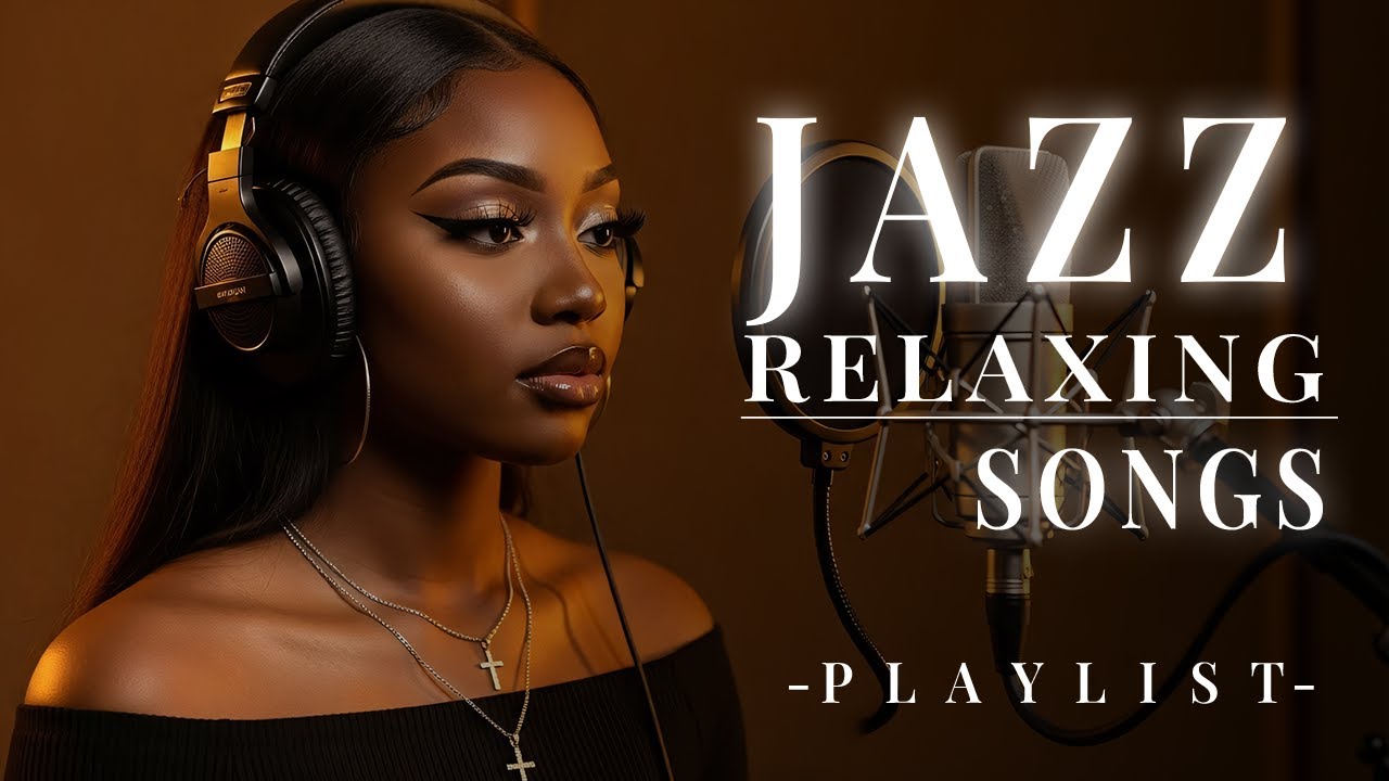 Smooth Jazz Chill Out 🌃 Intimate Jazz Nights with Female Vocals