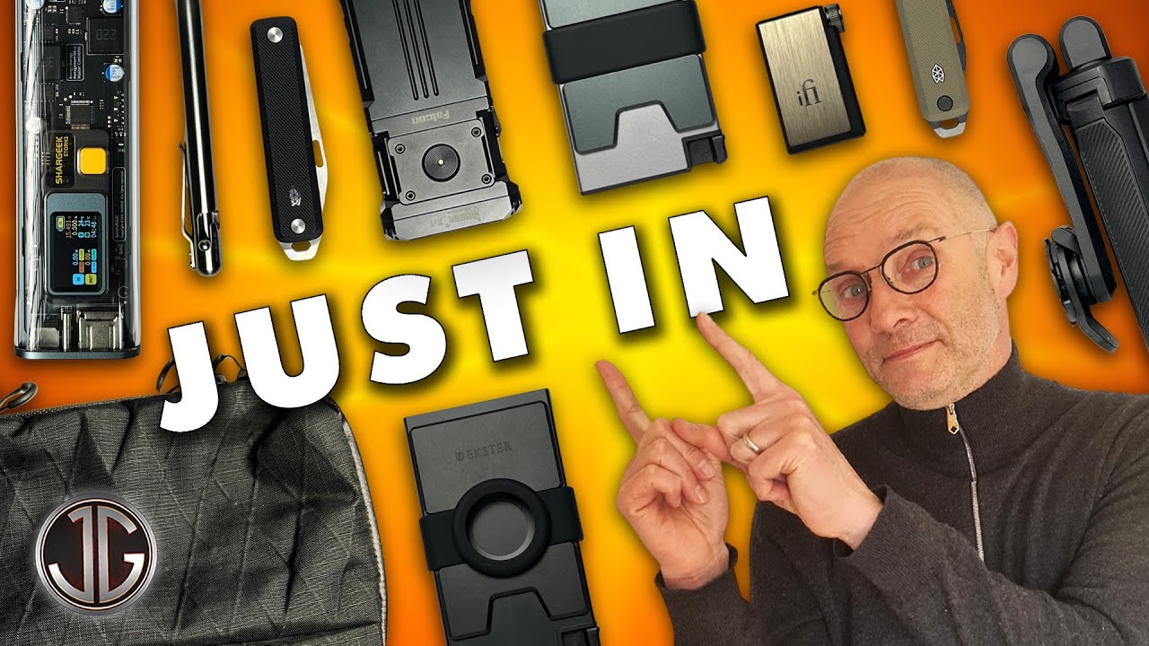 EDC Gear Haul (Everyday Carry) Ep 4
