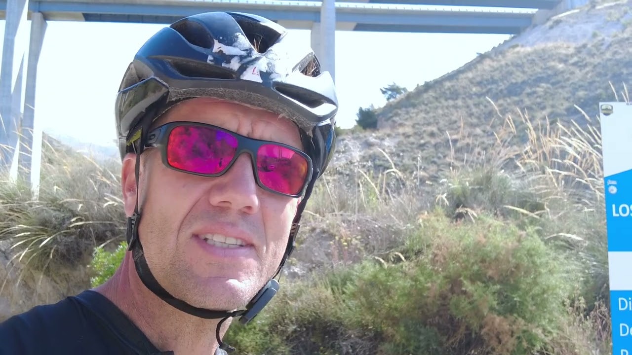 CASTILLEJOS HILL CLIMB: 665 METERS CLIMB OVER 11KILOMETRES! | NERJA - MALAGA - SPAIN