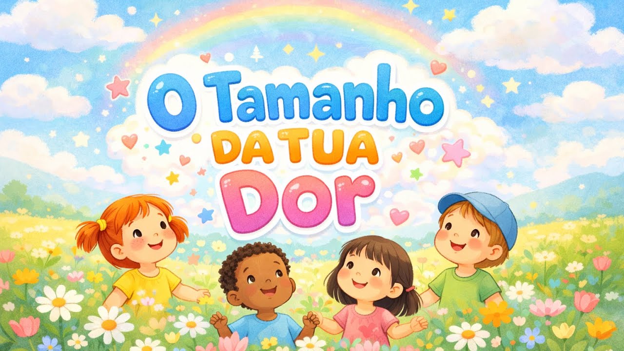 O TAMANHODA TUA DOR / Pequenos Adoradores 