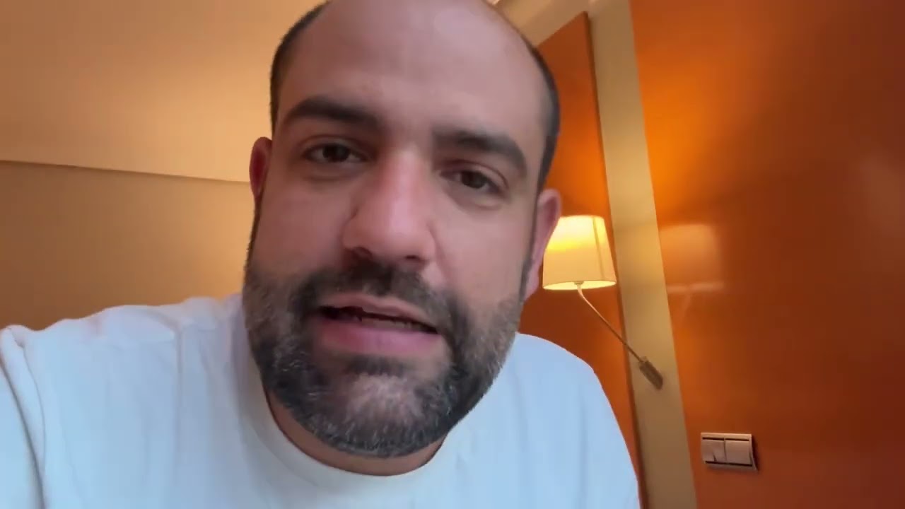 Un día con Matías y Llados