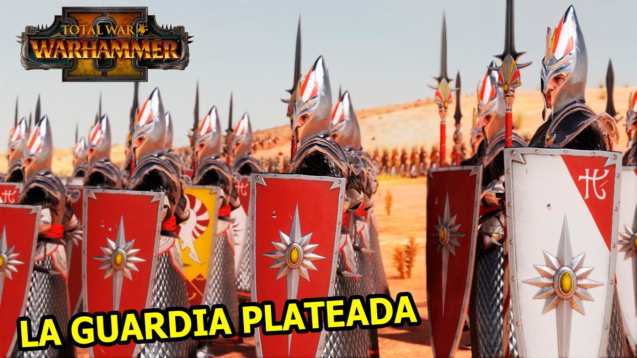 Total War: WARHAMMER 2 | El Ejército CASI INVENCIBLE !