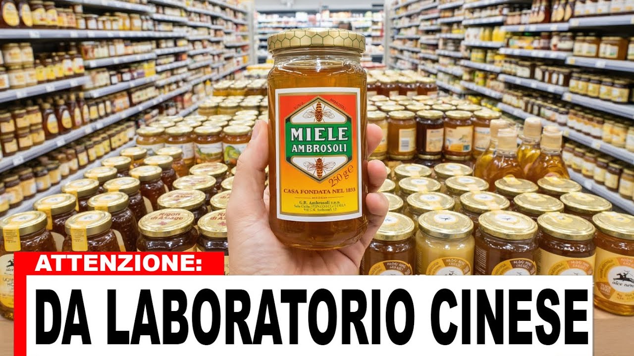 7 Marche di MIELE Italiano da EVITARE (ma 2 sono ottime)