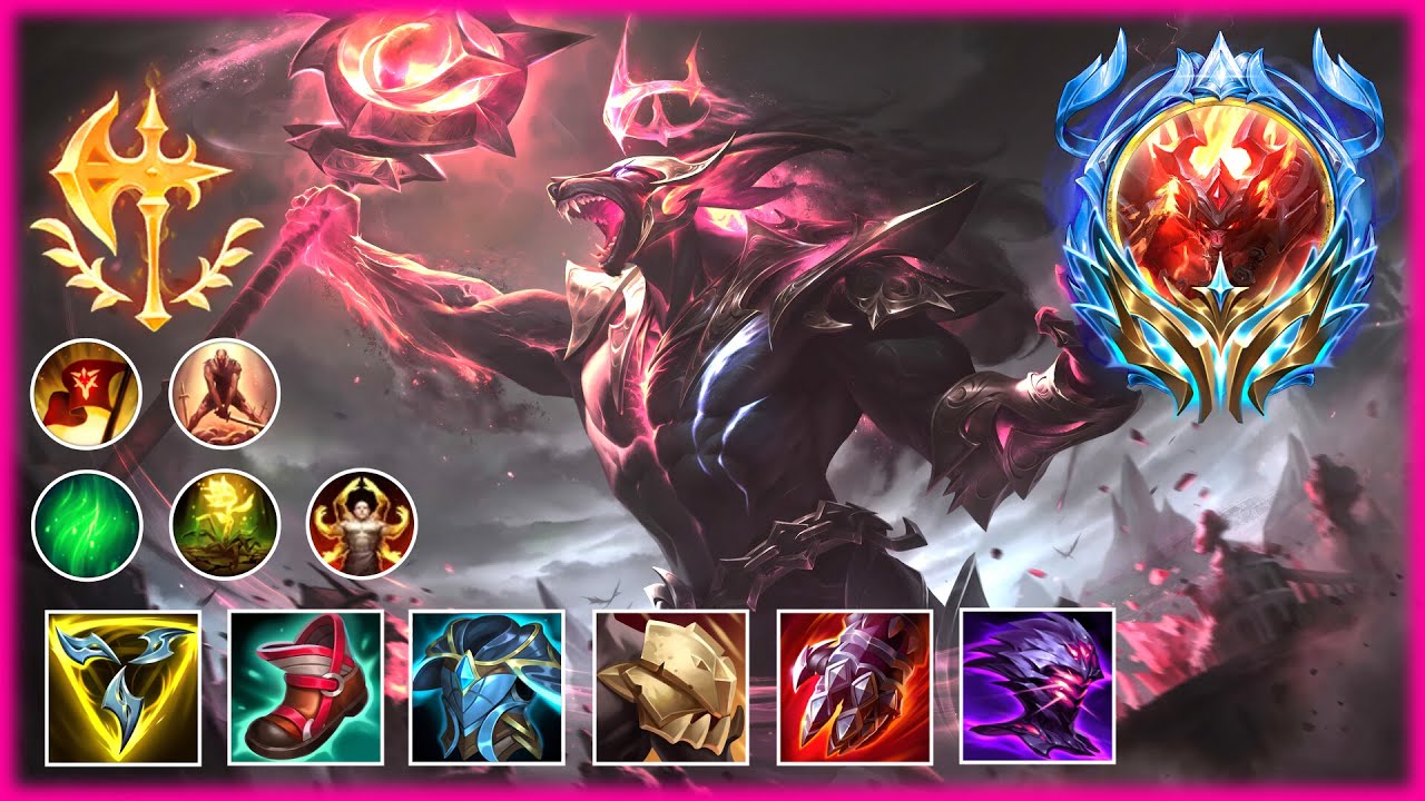 DesperateNasus NASUS GAMING 2025 - 