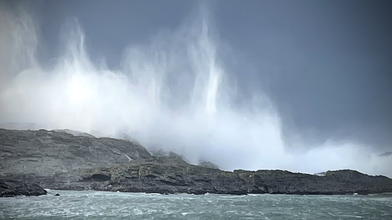 Storm Franklin sweeps across Ireland