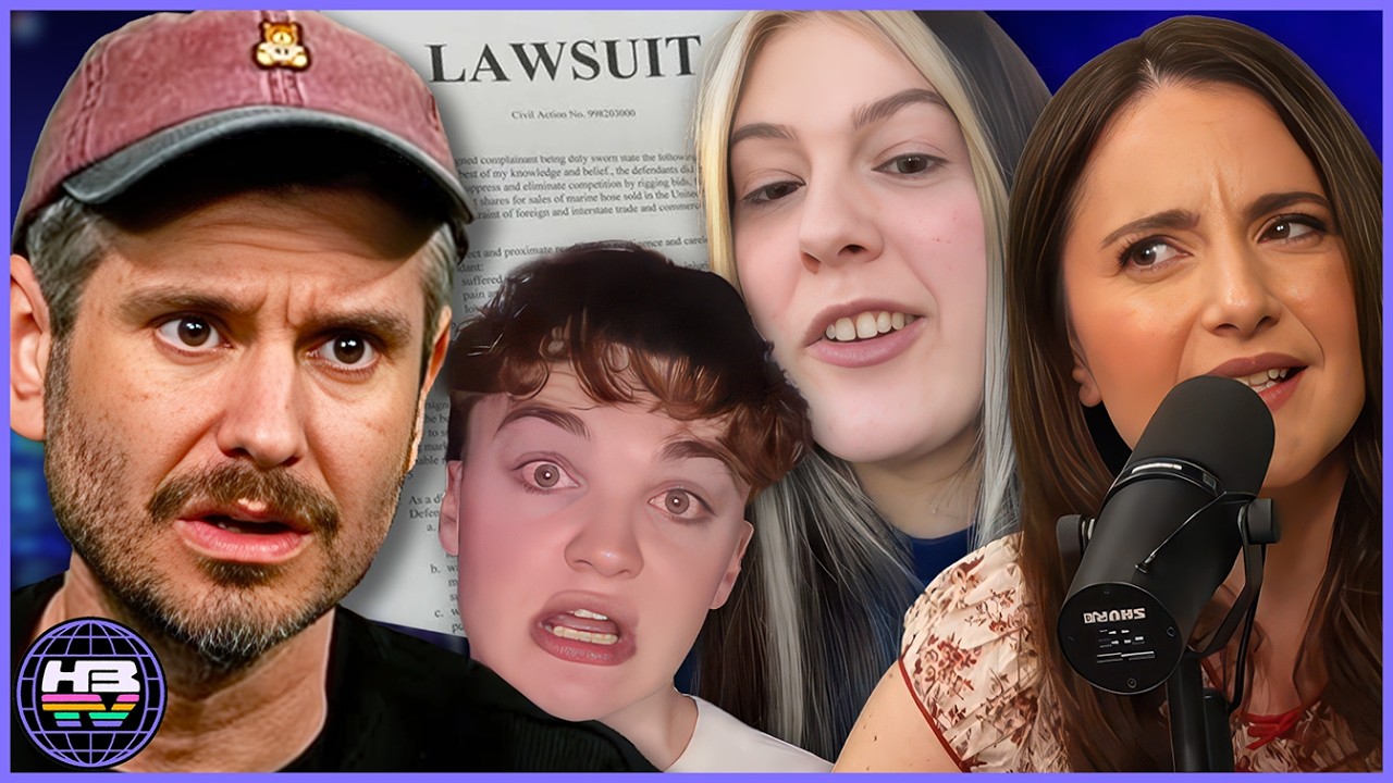 Alexa Nikolas Tells All: “Adam McIntyre Tried to Ruin My life.” Exclusive Interview