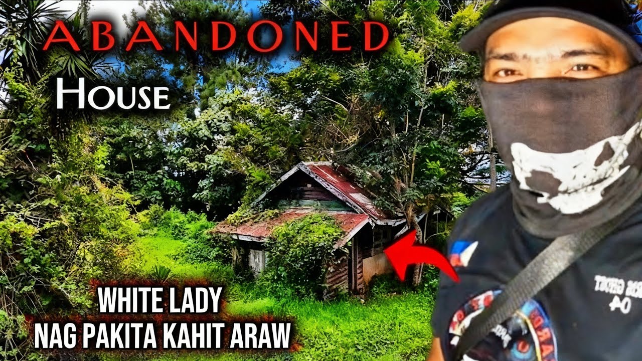Totoo ang mga kwento kahit araw may nag paramdam