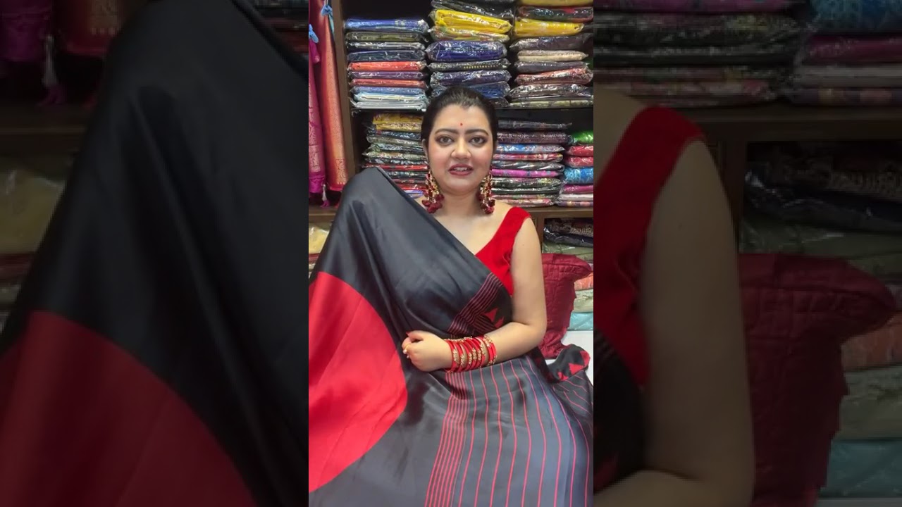  Ankita Dey Saree Collection Booking no 8001204475 https://www.facebook.com/share/v/18DiB3ViR2/