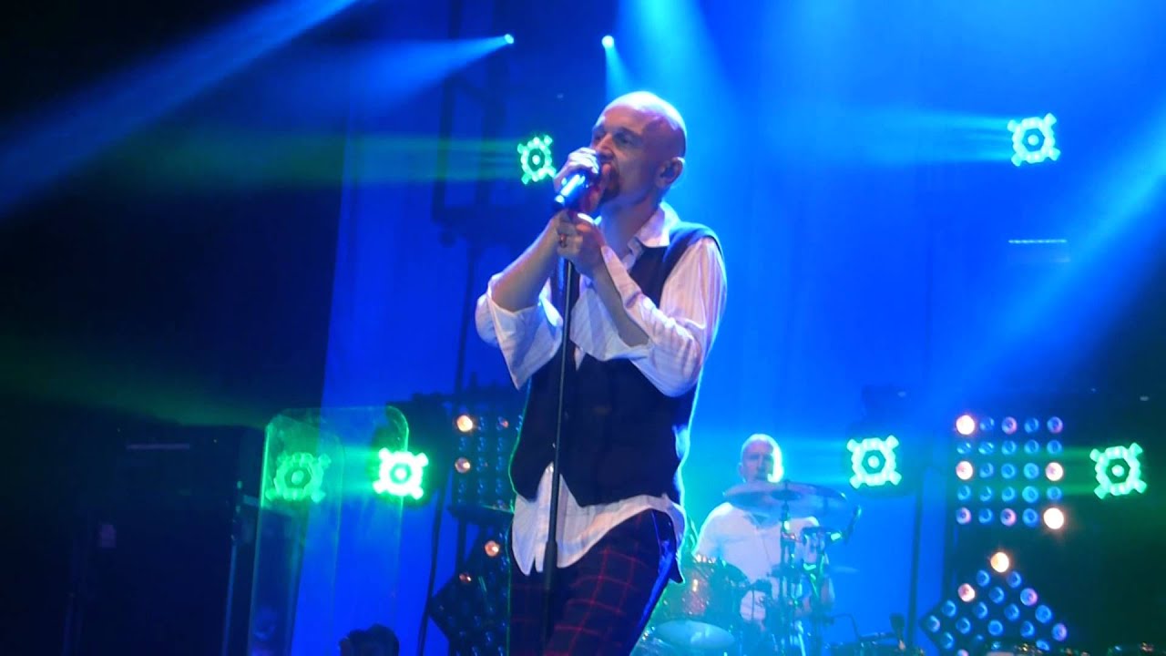 James, What's The World  ,  Brixton  , 21   11   14