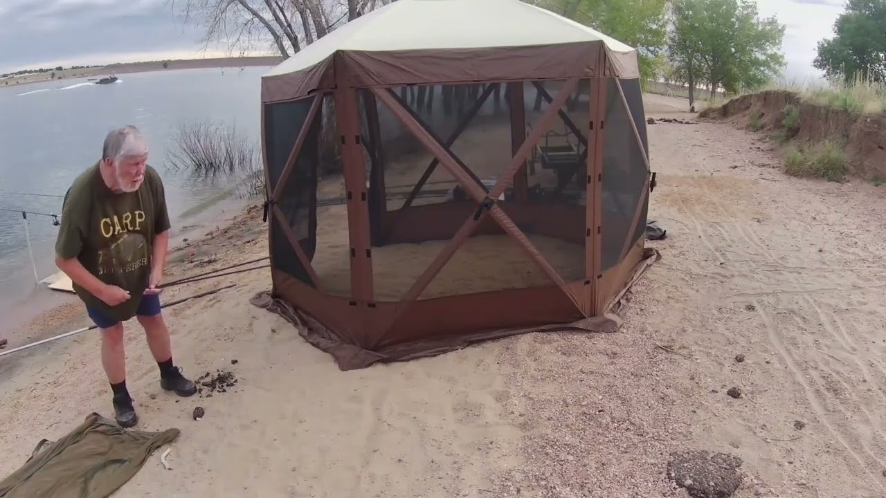 08 25 2024 Vevor 10x10 Review - Vevor Las Vegas!