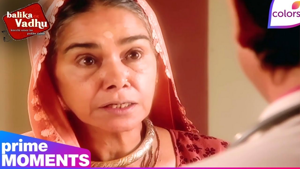 Balika Vadhu | Ep. 13 | Kalyani Opposes Doctor's Advice | Colors TV