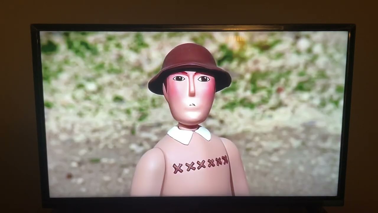 Thomas The Tank Engine Goofs Season 4 Episode 10: Toby’s Windmill
