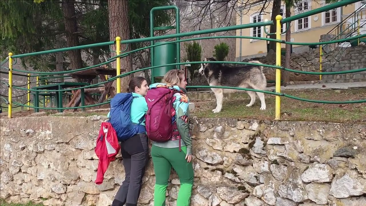 OZREN Lipovica - vrh Leskovik - izvor Bele Vode
