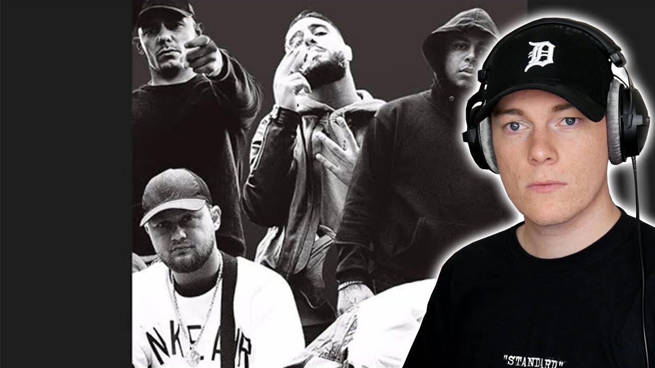 Spacy reagiert: KALAZH44 x LUCIANO x NIMO x CAPITAL BRA x SAMRA - ROYAL RUMBLE [Reaction/Reaktion]